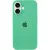 Чохол Silicone Case Full Protective (AA) для Apple iPhone 16 (6.1") Зелений / Spearmint Чохол Silicone Case Full Protective (AA) для Apple iPhone 16 (6.1") Зелений / Spearmint