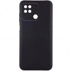 Чохол TPU Epik Black Full Camera для Xiaomi Redmi 10C Чорний