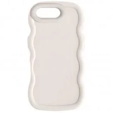 Чохол TPU Ripple для Apple iPhone 6/6s plus / 7 plus / 8 plus (5.5") Antique White