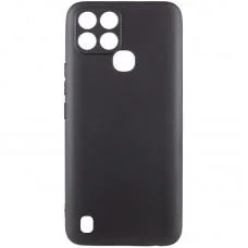 Чохол TPU Epik Black Full Camera для Realme C21 Чорний Чохол TPU Epik Black Full Camera для Realme C21 Чорний