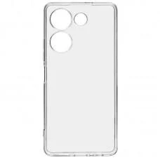 TPU чохол Epic Transparent 1,5mm Full Camera для TECNO Camon 20 Pro (CK7n) Безбарвний (прозорий)