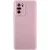 Чохол Silicone Cover Lakshmi Full Camera (AA) для Xiaomi Redmi Note 10 / Note 10s / Poco M5s Рожевий / Pink Sand