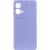 Чохол Silicone Cover Lakshmi Full Camera (AA) для Motorola Moto G85 Бузковий / Dasheen Чохол Silicone Cover Lakshmi Full Camera (AA) для Motorola Moto G85 Бузковий / Dasheen
