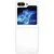 Чохол Foldables Silicone Cover Lakshmi (AAA) для Samsung Galaxy Z Flip5 Білий / White
