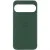 Чохол Silicone Cover Lakshmi (AA) with logo для Google Pixel 9 / 9 Pro Зелений / Dark green