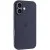 Чохол Silicone Case Full Camera Protective (AA) для Apple iPhone 16 (6.1") Темно-синій / Midnight blue Чохол Silicone Case Full Camera Protective (AA) для Apple iPhone 16 (6.1") Темно-синій / Midnight blue