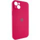 Чехол Silicone Case Full Camera Protective (AA) для Apple iPhone 15 (6.1")