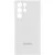 Чохол Silicone Cover Lakshmi Full Camera (AA) with logo для Samsung Galaxy S24 Ultra Білий / White