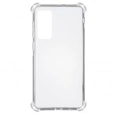 TPU чехол GETMAN Ease logo усиленные углы для Samsung Galaxy S20