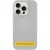 Чохол Silicone Case Full Protective (AA) NO LOGO with MagSafe для Apple iPhone 15 Plus (6.7") Сірий / Light Grey