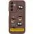 Чохол TPU Toys Case для Xiaomi Redmi 12C / Poco C55 Brown / Always Happy