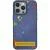 Чохол TPU+PC Flush with MagSafe для Apple iPhone 16e (6.1") Dark blue