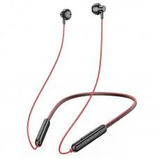 Bluetooth Навушники Hoco ES67 Perception neckband Red