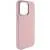 TPU чохол Bonbon Metal Style для Apple iPhone 14 Pro (6.1") Рожевий / Light pink TPU чохол Bonbon Metal Style для Apple iPhone 14 Pro (6.1") Рожевий / Light pink