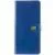 Шкіряний чохол-книжка GETMAN Gallant (PU) для Samsung Galaxy S24+ Синій