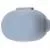 Силіконовий футляр для навушників AirDots 3 Сірий / Lavender Gray Силіконовий футляр для навушників AirDots 3 Сірий / Lavender Gray