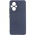 Чохол Silicone Cover Lakshmi Full Camera (AA) для Xiaomi Poco M5 Синій / Midnight Blue