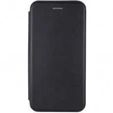 Шкіряний чохол-книжка Classy для Motorola Edge 40 Чорний