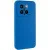 Чохол Silicone Cover Lakshmi Full Camera (AA) для Xiaomi 14 Синій / Navy Blue