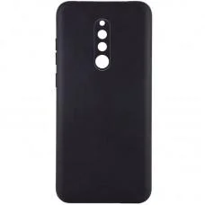 Чохол TPU Epik Black Full Camera для Xiaomi Redmi 8 Чорний