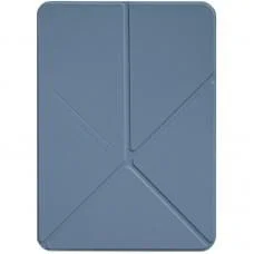 Чохол-книжка BlueO Skin Friendly для Apple iPad 10.9" (2022-24) / 11" (A16) 2025 Синій