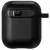 Футляр Frosted для навушників Airpods 1/2 Black Футляр Frosted для навушників Airpods 1/2 Black