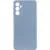Чохол TPU GETMAN Liquid Silk Full Camera для Samsung Galaxy A55