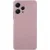 Чохол Silicone Cover Lakshmi Full Camera (AA) with logo для Xiaomi Redmi 12 Рожевий / Pink Sand