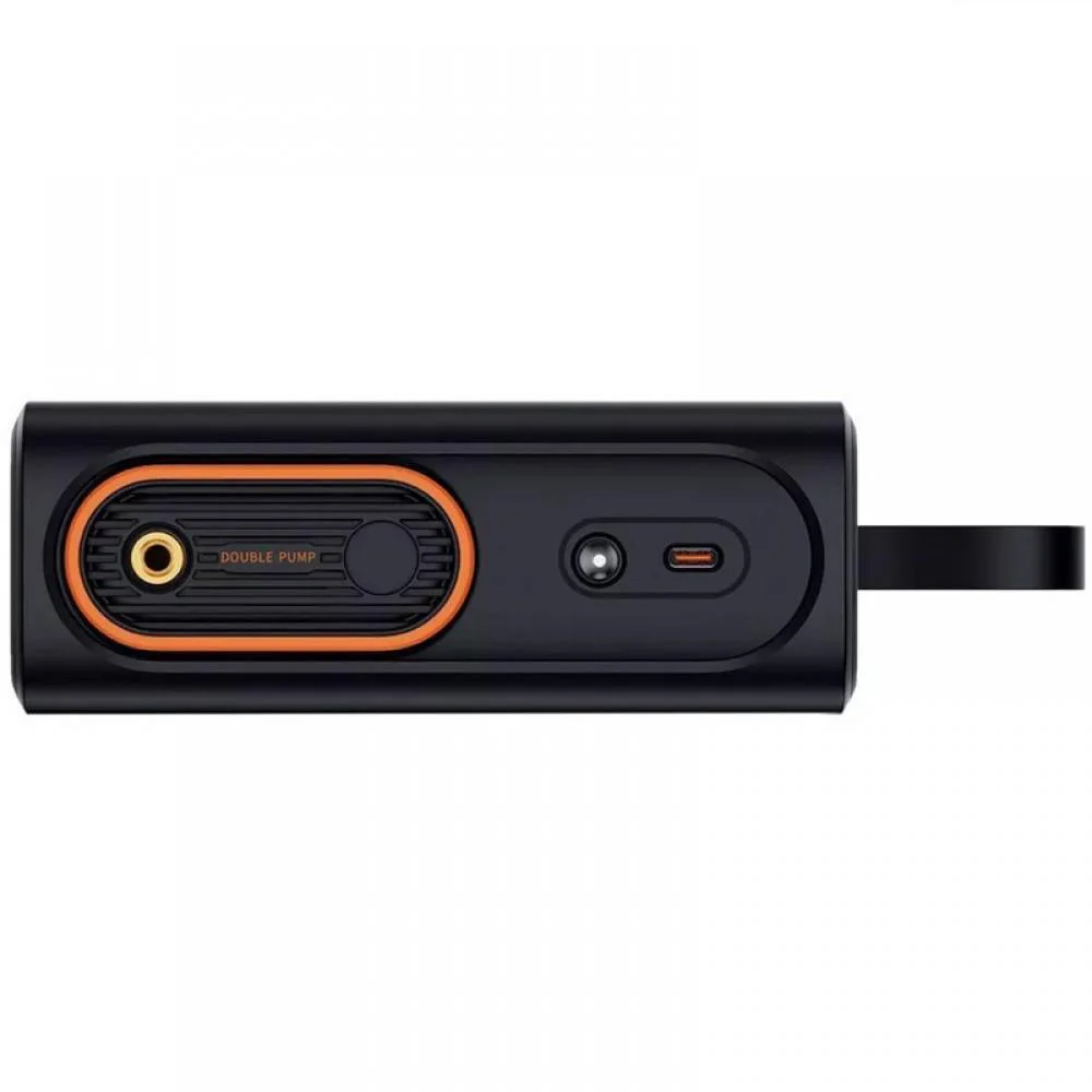 Автомобильный насос Baseus Mega EnergyPump Series Dual Cylinder 6000 mAh (CRNL060001)