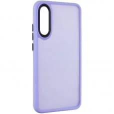 Чохол TPU+PC Lyon Frosted для Samsung Galaxy A50 (A505F) / A50s / A30s Purple
