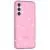 TPU чохол Nova для Samsung Galaxy A36 5G Pink TPU чохол Nova для Samsung Galaxy A36 5G Pink