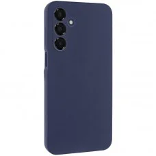 Чохол Silicone Cover Ummi Lakshmi Full Camera (AA) для Samsung Galaxy A04s Синій / Midnight Blue