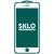 Захисне скло SKLO 5D (тех.пак) для Apple iPhone 7 / 8 / SE (2020) (4.7") Білий / Біла підкладка