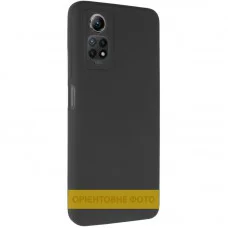 Чохол Silicone Cover Ummi Lakshmi Full Camera (AA) для Xiaomi 13T / 13T Pro Чорний / Black