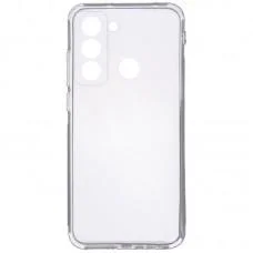 TPU чехол Epic Transparent 1,5mm Full Camera для TECNO Pop 5 LTE / Pop 5 Pro