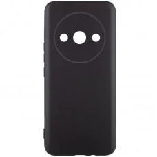 Чохол TPU Epik Black Full Camera для Xiaomi Redmi A3 Чорний Чохол TPU Epik Black Full Camera для Xiaomi Redmi A3 Чорний