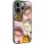 TPU+PC чохол Prisma Fluffie для Apple iPhone 16 Pro (6.3") Sweet