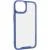 Чохол TPU+PC Lyon Case для Apple iPhone 13 (6.1") Blue Чохол TPU+PC Lyon Case для Apple iPhone 13 (6.1") Blue