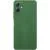 Чохол TPU GETMAN Liquid Silk Full Camera для Motorola Moto G54 Зелений / Dark green