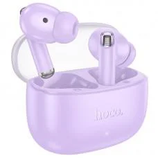 Бездротові TWS навушники Hoco EQ12 Rima Purple