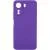 Чохол TPU GETMAN Liquid Silk Full Camera для Xiaomi Redmi 13C / Poco C65 Фіолетовий / Ultra Violet Чохол TPU GETMAN Liquid Silk Full Camera для Xiaomi Redmi 13C / Poco C65 Фіолетовий / Ultra Violet