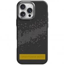 TPU чохол Monzo (MagFit) для Apple iPhone 17 Air (6.5") Grey