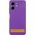 Чохол TPU GETMAN Liquid Silk Full Camera для Motorola Edge 50 Fusion Фіолетовий / Purple Чохол TPU GETMAN Liquid Silk Full Camera для Motorola Edge 50 Fusion Фіолетовий / Purple