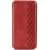 Шкіряний чохол-книжка GETMAN Cubic (PU) для Xiaomi Redmi Note 11 Pro 4G/5G / 12 Pro 4G Червоний