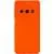 Силіконовий чохол Candy Full Camera для Xiaomi Redmi A3 Помаранчевий / Orange