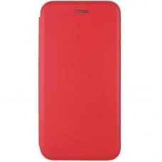 Шкіряний чохол-книжка Classy для Oppo A58 4G Червоний