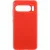 Чохол Silicone Cover Lakshmi (AA) для Google Pixel 9 / 9 Pro Червоний / Red