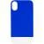 Чохол TPU+PC Bichromatic для Apple iPhone XR (6.1") Navy Blue / White