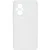 Чохол Silicone Cover Lakshmi Full Camera (AA) для Xiaomi Poco M5 Білий / White