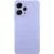 Чохол TPU GETMAN Liquid Silk Full Camera для Xiaomi Redmi 12 Бузковий / Dasheen